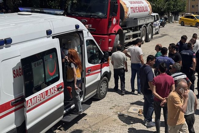 Zonguldak'ta doğal gazdan kaynaklanan patlamada biri ağır 7 kişi yaralandı