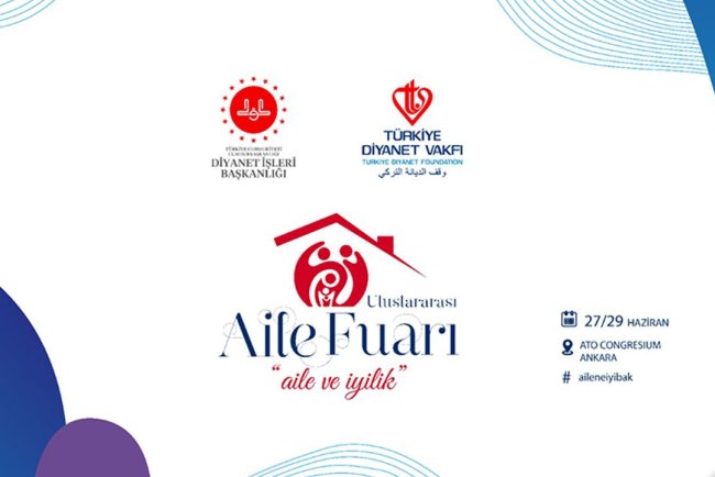 Uluslararası Aile Fuarı kapılarını ilk kez açıyor