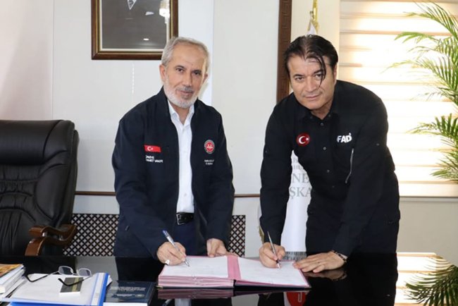 Kilis'te afetlere karşı müftülük iş birliği yapacak