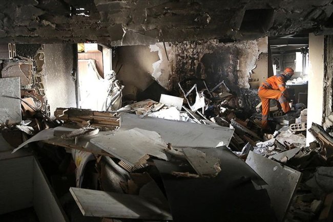 İran: İşgalcilerin saldırılarında 627 kişi hayatını kaybetti, 4 bin 870 kişi yaralandı