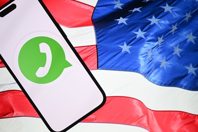 ABD Kongresi idaresi, çalışanlarına WhatsApp'ı yasakladı