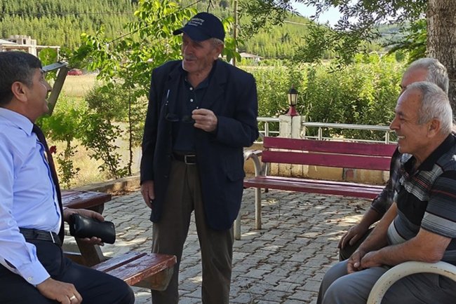 Anamur yaylalarında irşad programları başlatıldı