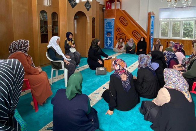 Osmaniye'de "Köy İrşad Programları" sürüyor