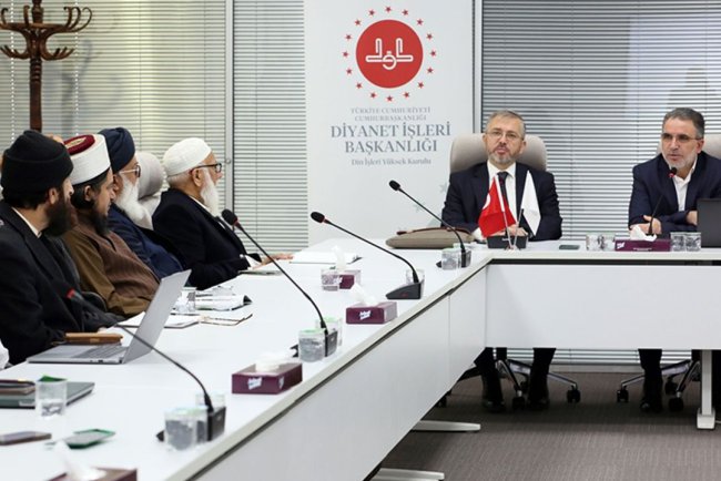 İngiltere ve Avrupa Hilal Forumu hilal gözleminde Diyanet’i takip edecek