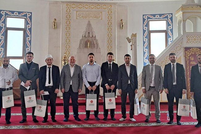 Kılıçbay: Din görevliliği, emanet bilinciyle yaşamaktır