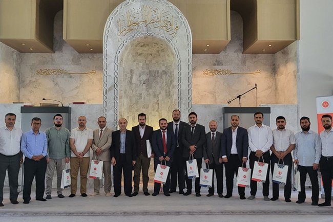 Bursa'da Ezan ve Hutbe Yarışmaları sonuçlandı