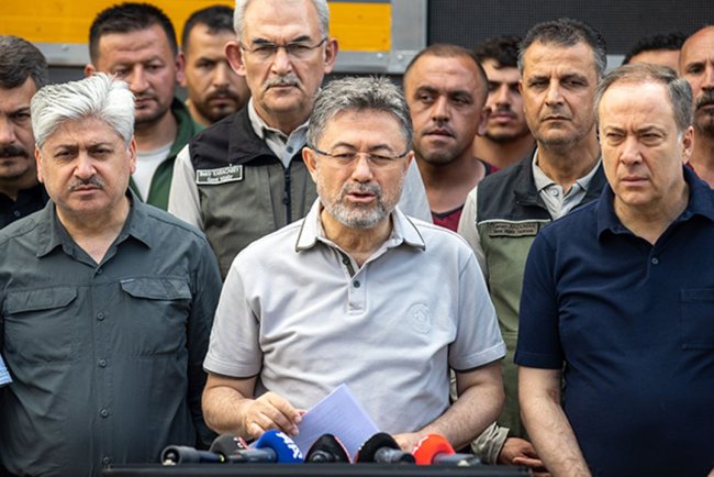 Bilecik-Osmaneli ve Bolu-Göynük'teki orman yangınları kontrol altına alındı