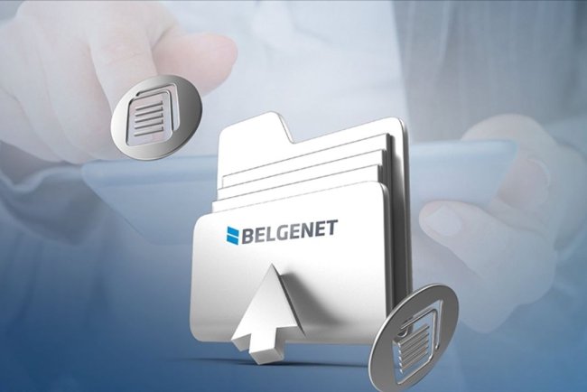 Belgenet ile 100 milyondan fazla belge dijital ortamda hazırlandı