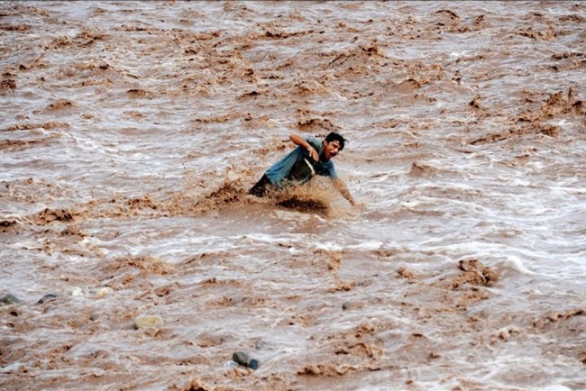 Pakistan'da aşırı yağışlar nedeniyle 38 kişi hayatını kaybetti