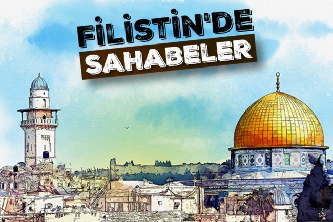Filistin'de Sahabeler