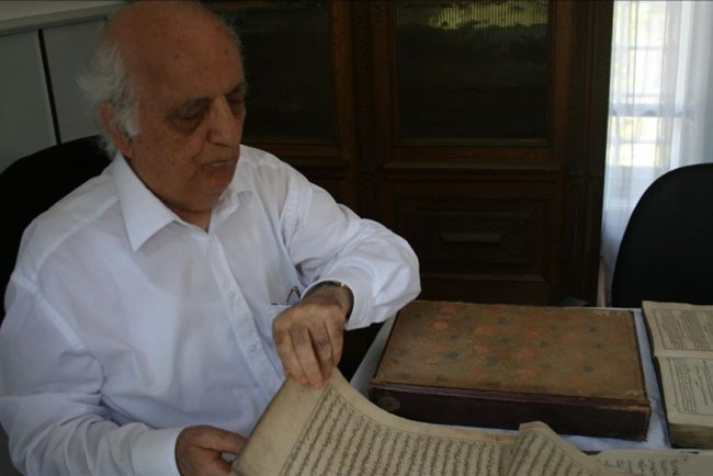 Prof. Dr. Fuat Sezgin ve Dr. Ursula Sezgin Kütüphanesi'ndeki bazı nadir eserler dijital ortamda