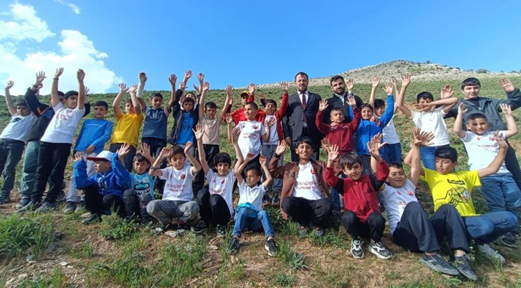 Bitlis'te "Gençlik ve Fetih Buluşması"