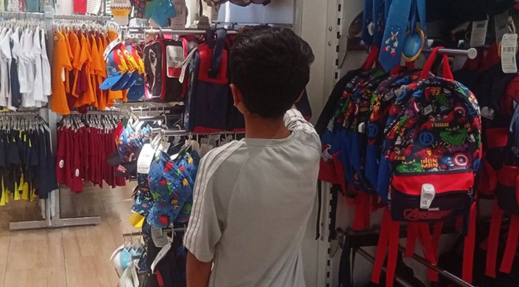 Mersin'de yetimler sevindirildi