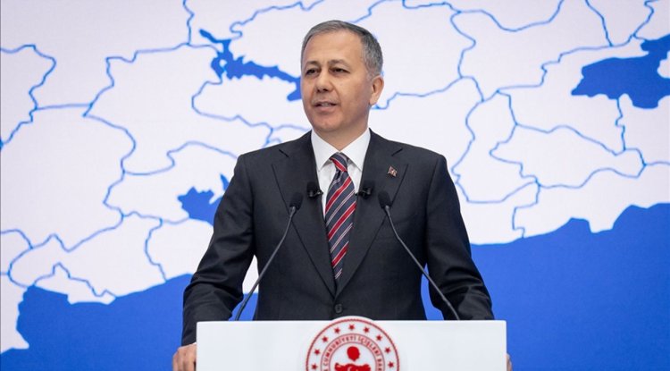 Bakan Yerlikaya: Kurban Bayramı trafik tedbirleri kapsamında 68 bin 829 polis ve jandarma görevlendirildi