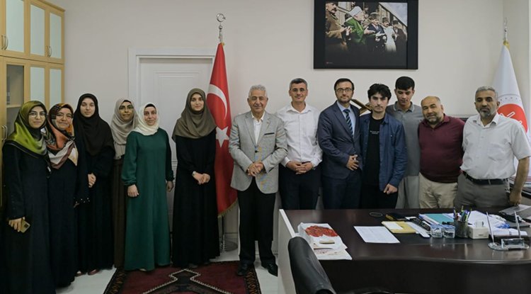 Adıyaman'da ödüller sahiplerini buldu