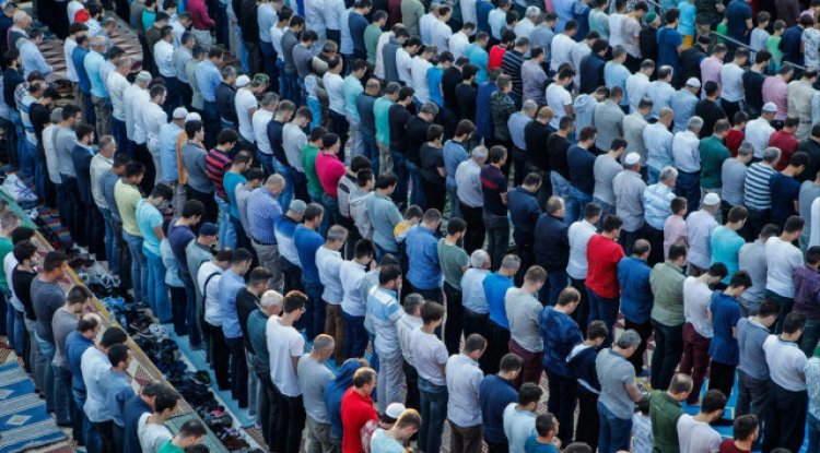 Kurban Bayramı namazı saatleri 2025: İstanbul, Ankara, İzmir, Bursa, Konya 81 il ve ilçenin bayram namazı vakitleri