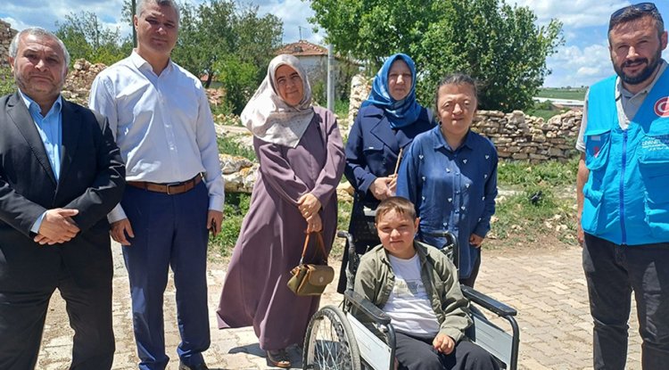 Müftülükten bayram öncesi anlamlı hediye