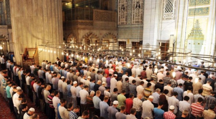 Şanlıurfa'da bayram namazı saat kaçta? 2025 Diyanet takvimi Şanlıurfa'da Kurban bayramı namazı vakti