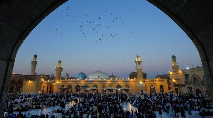 İslam dünyasında Kurban Bayramı sevinci yaşanıyor