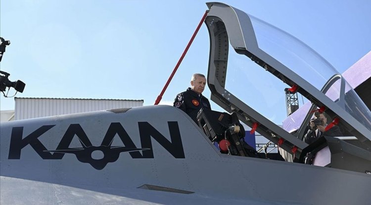 Cumhurbaşkanı Erdoğan: 48 adet KAAN Türkiye'de üretilerek Endonezya'ya ihraç edilecek