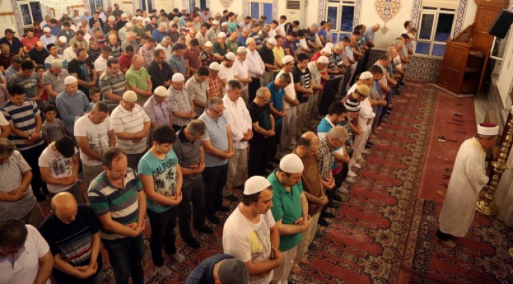 Cuma namazı vakitleri 13 Haziran 2025: Cuma namazı saat kaçta? İstanbul, Ankara, İzmir il il cuma namazı saatleri