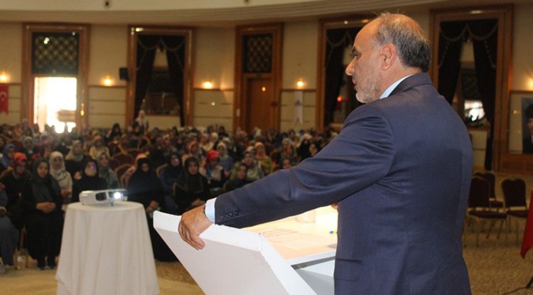 Malatya'da "Yaz Kur’an Kursu Hizmet İçi Eğitim Semineri" düzenledi