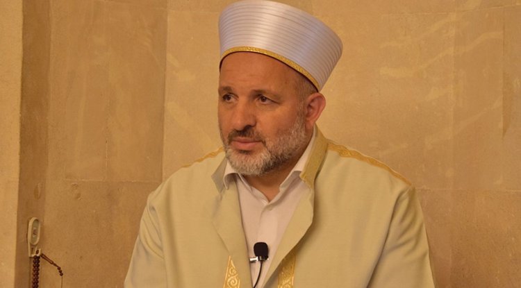 Müftü Kılıçbay: Güven ve vefa Müminin şiarıdır