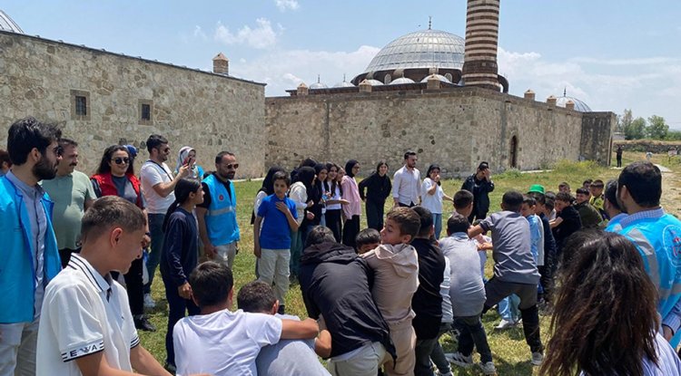 Van’da "Kültür Şenliği" düzenlendi