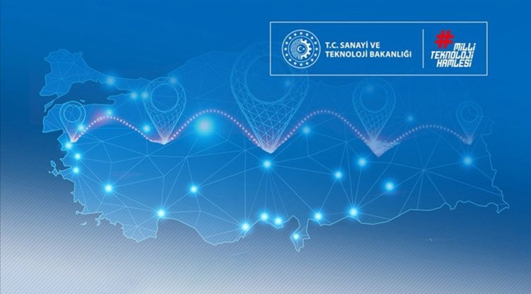 Harita ve navigasyon uygulamalarının geliştirilmesi için düğmeye basıldı