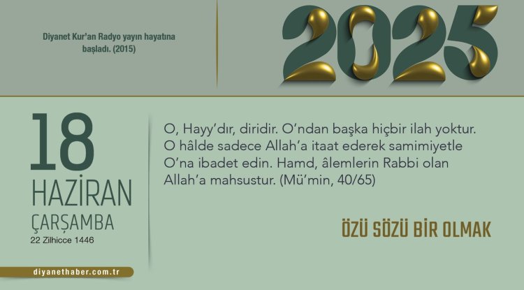 Özü Sözü Bir Olmak