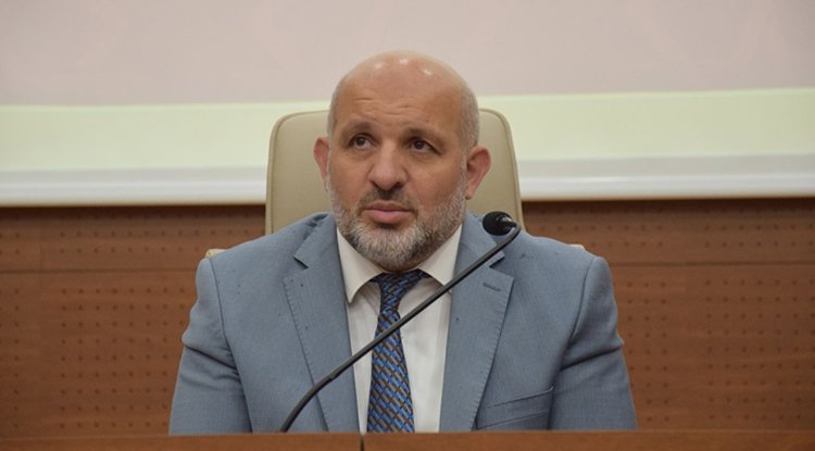 Müftü Kılıçbay: Minik gönüllerde cami sevgisi filizlensin