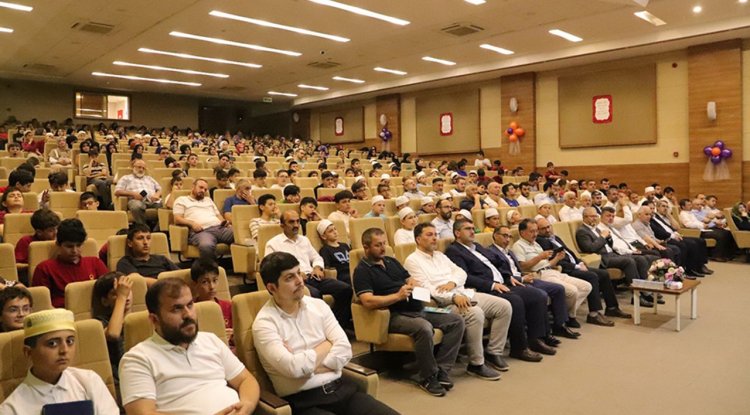 Sakarya’da Kur’an Eğitim Merkezleri tanıtıldı