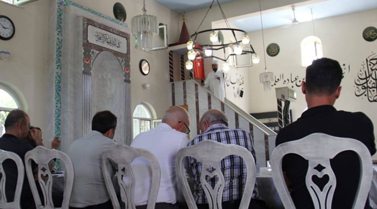 Muğla'da “Etkili Hutbe Okuma Yarışması" gerçekleştirildi