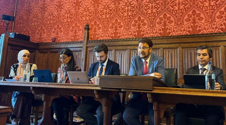 Avrupa İslamofobi Raporu 2023, İngiltere Parlamentosundaki panelde ele alındı