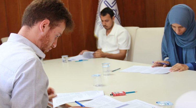 Muğla'da din görevlileri bilgide yarıştı