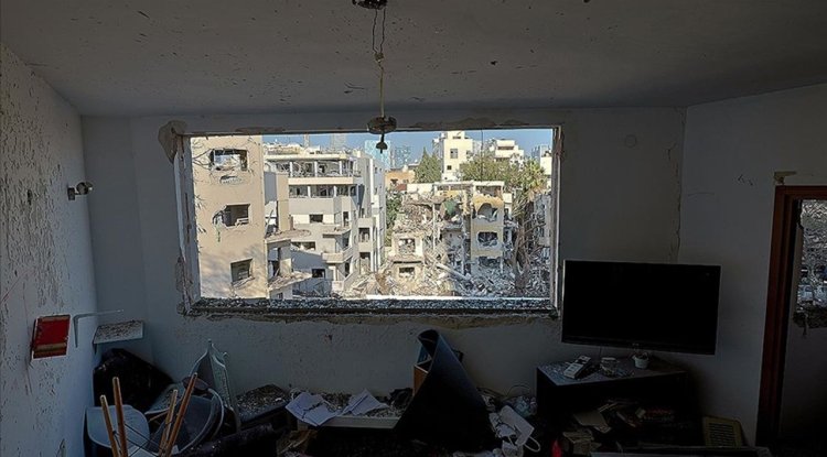 İşgalcilerin İran’a saldırılarıyla başlayan çatışmada 7. gün