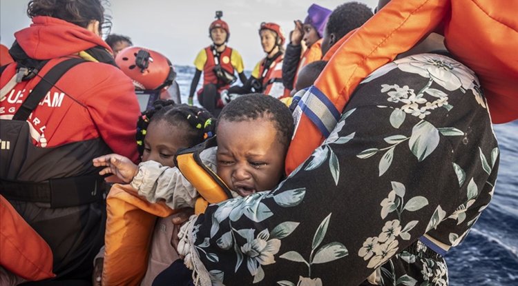 Rakamların ve grafiklerin ötesine bakmak: Mülteciyi değil sistemi sorgulamak