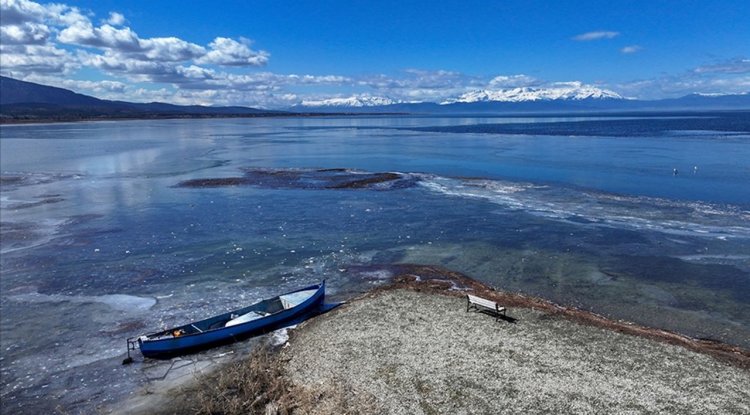 İklim değişikliği Türkiye'deki su kaynaklarını olumsuz etkiliyor