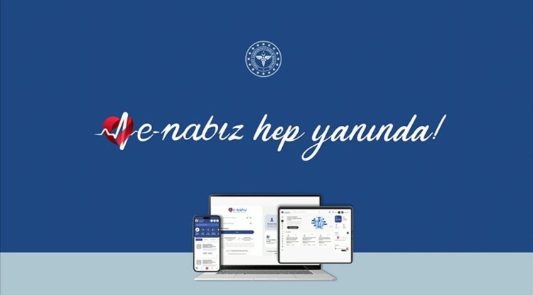 e-Nabız Kişisel Sağlık Sistemine yeni özellikler eklendi