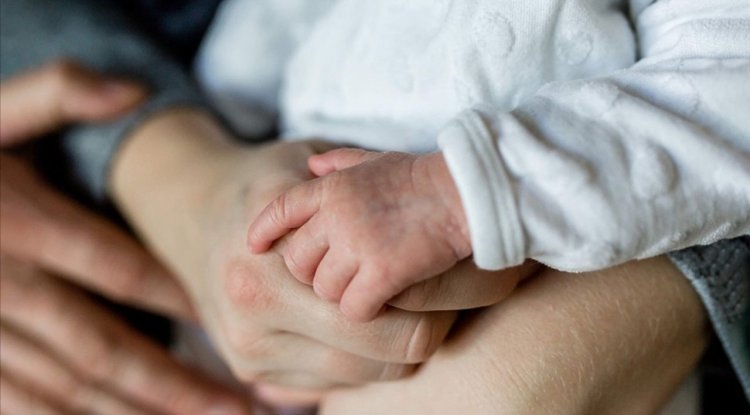 Türkiye'de geçen yıl anne ölüm oranı en düşük seviyeye geriledi