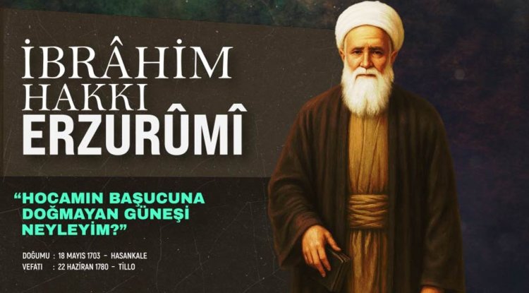 İbrahim Hakkı Erzurumi Kimdir?