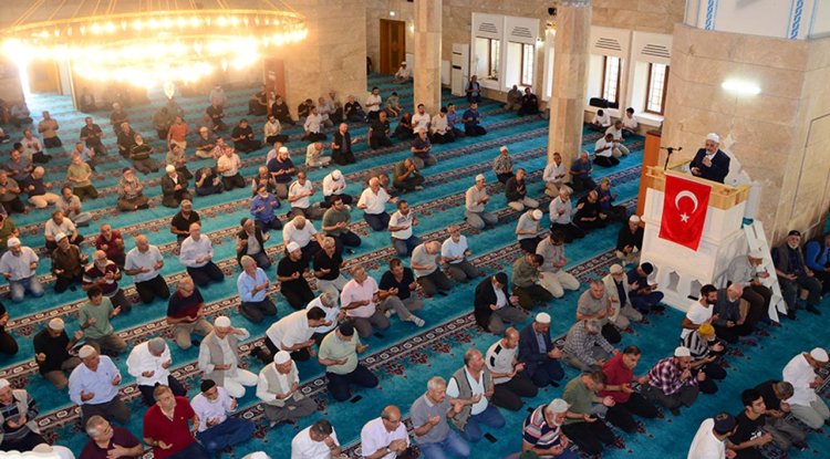 Yusufeli'nde 1001 Hatim okundu