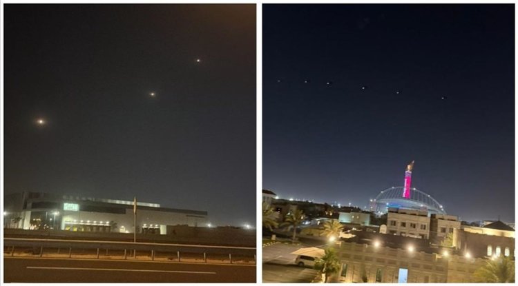 İran, Katar ve Irak’taki ABD üslerine saldırı başlattı