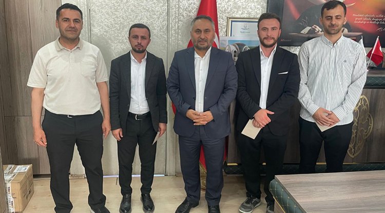 Hakkari'de din görevlileri yarıştı