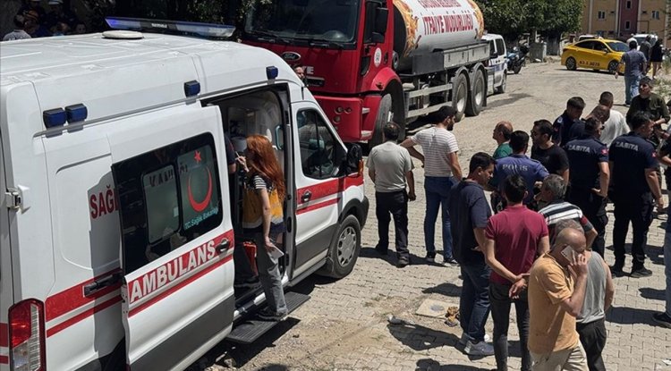 Zonguldak'ta doğal gazdan kaynaklanan patlamada biri ağır 7 kişi yaralandı