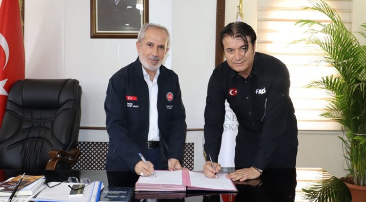 Kilis'te afetlere karşı müftülük iş birliği yapacak