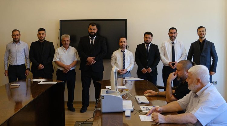 Adana'da din görevlileri bölge finali için yarıştı