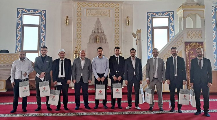 Kılıçbay: Din görevliliği, emanet bilinciyle yaşamaktır