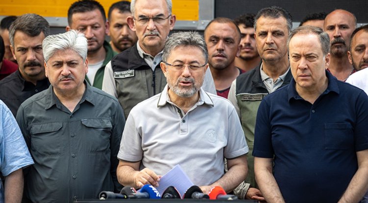 Bilecik-Osmaneli ve Bolu-Göynük'teki orman yangınları kontrol altına alındı