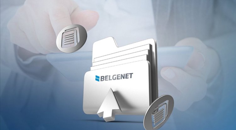Belgenet ile 100 milyondan fazla belge dijital ortamda hazırlandı